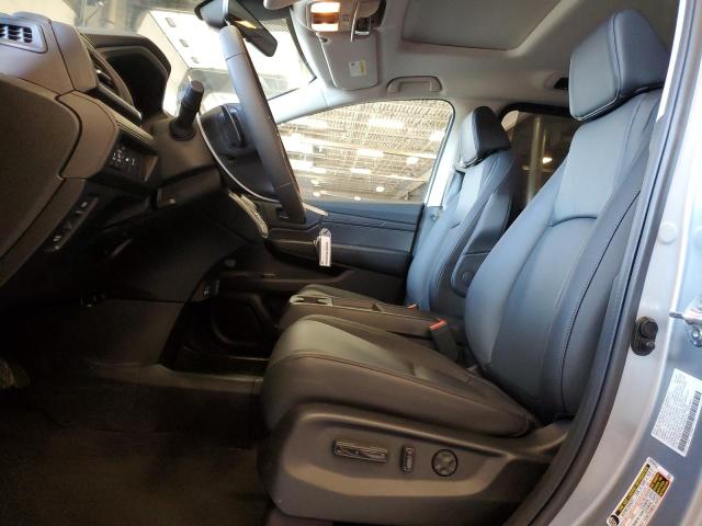 2025 HONDA ODYSSEY EX 5FNRL6H64SB084175