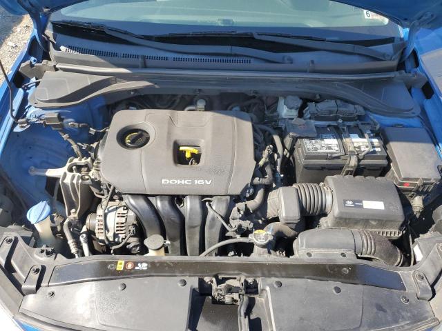 2017 HYUNDAI ELANTRA SE 5NPD84LF5HH016825