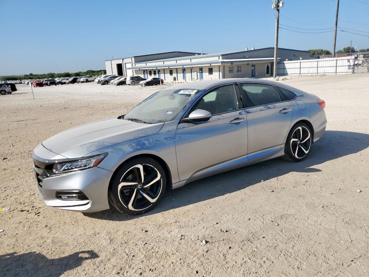 HONDA ACCORD SPORT