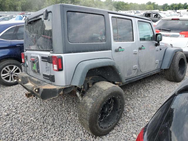 2018 JEEP WRANGLER UNLIMITED SPORT 1C4BJWDG6JL833429
