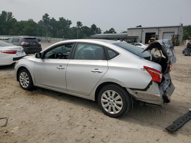 2017 NISSAN SENTRA S 3N1AB7AP3HY349385