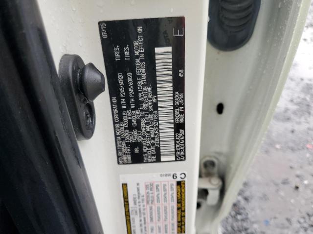 2015 TOYOTA 4RUNNER SR JTEBU5JR3F5271858