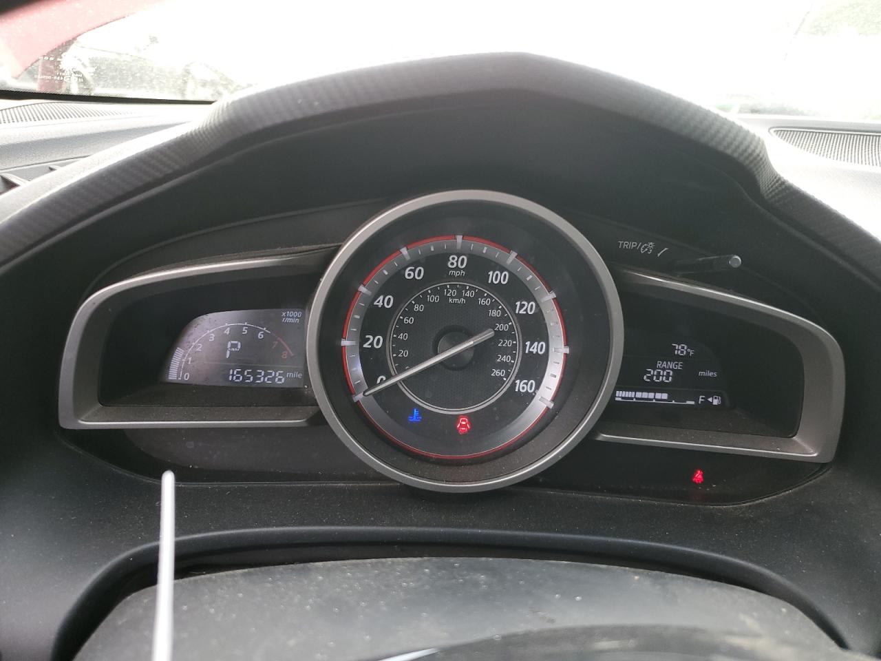 MAZDA 3 GRAND TOURING