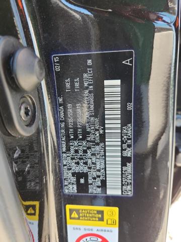 2015 LEXUS RX 350 2T2ZK1BAXFC184726