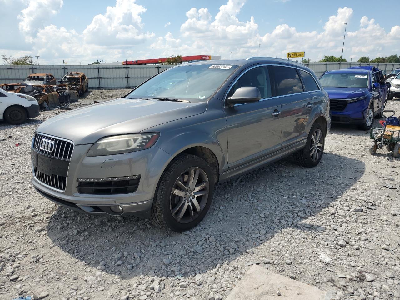 AUDI Q7 PREMIUM PLUS
