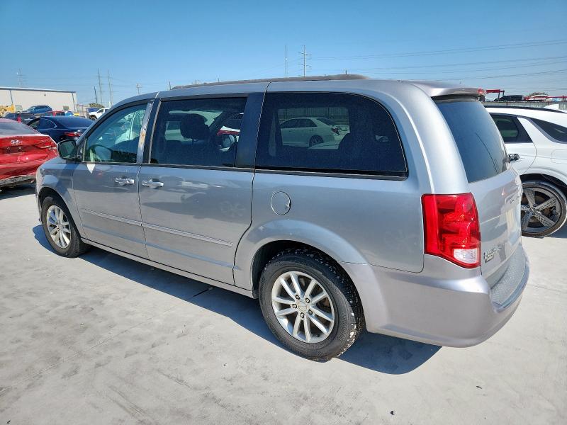 2015 DODGE GRAND CARA 2C4RDGCG9FR540877