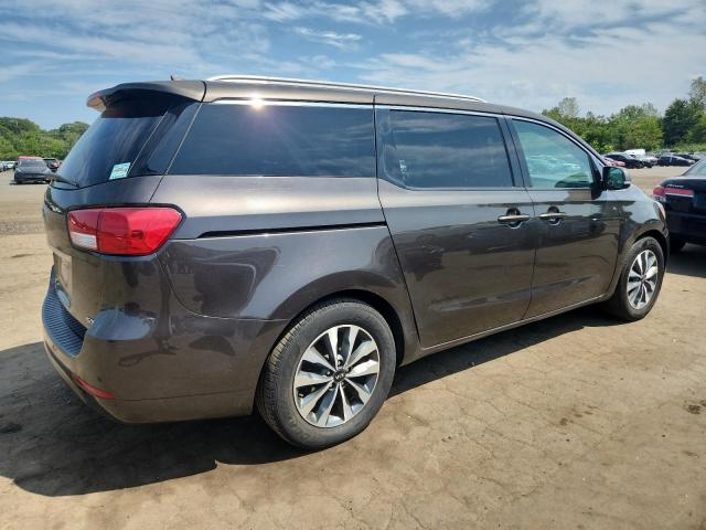 2015 KIA SEDONA EX KNDMC5C12F6034036