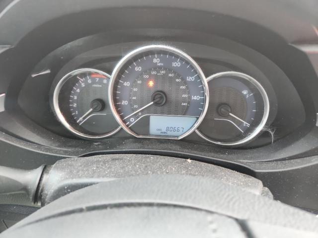 2016 TOYOTA COROLLA L 5YFBURHE4GP382549