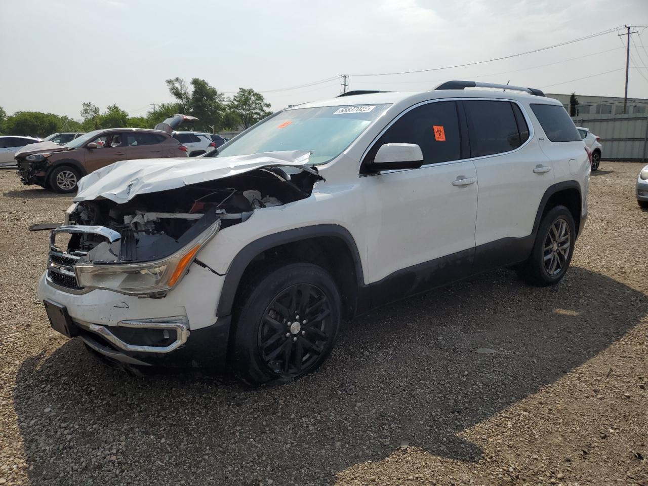 GMC ACADIA SLT-1