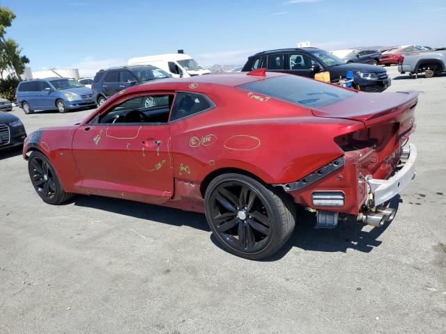 2017 CHEVROLET CAMARO LT 1G1FB1RS3H0194462