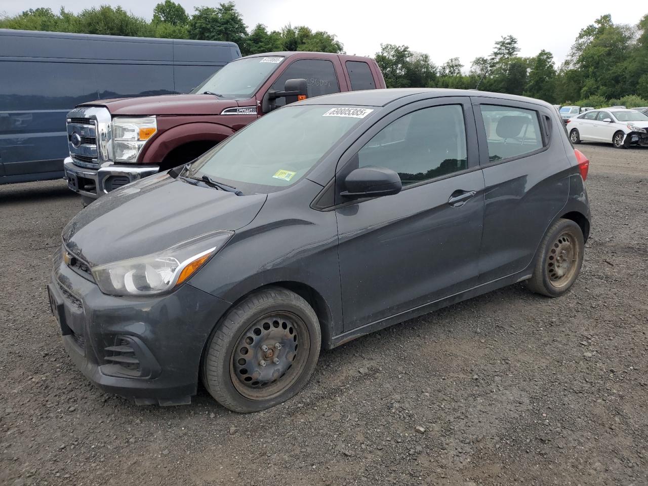 CHEVROLET SPARK LS