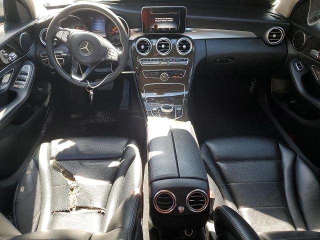 2017 MERCEDES-BENZ C 300 55SWF4JB6HU229262