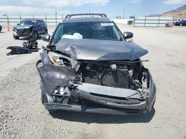 2015 TOYOTA HIGHLANDER XLE 5TDJKRFH3FS188759