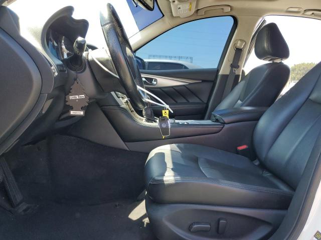 2020 INFINITI Q50 PURE - JN1EV7AP4LM206921