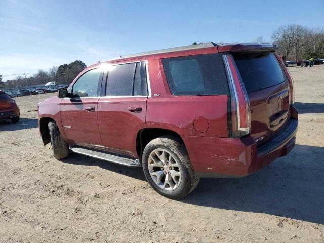 2016 GMC YUKON SLT 1GKS1BKC4GR346877