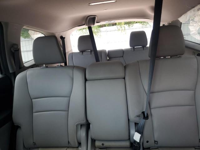 2018 HONDA PILOT TOUR - 5FNYF5H99JB025824
