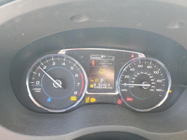 2018 SUBARU FORESTER 2 JF2SJAWC7JH572507