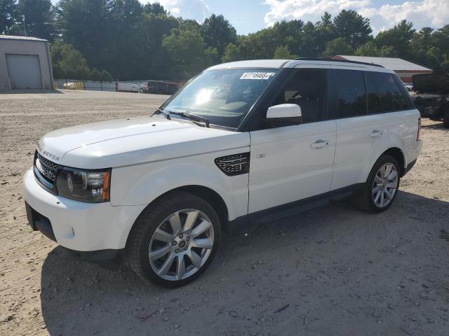 LAND ROVER RANGE ROVER SPORT HSE LUXURY