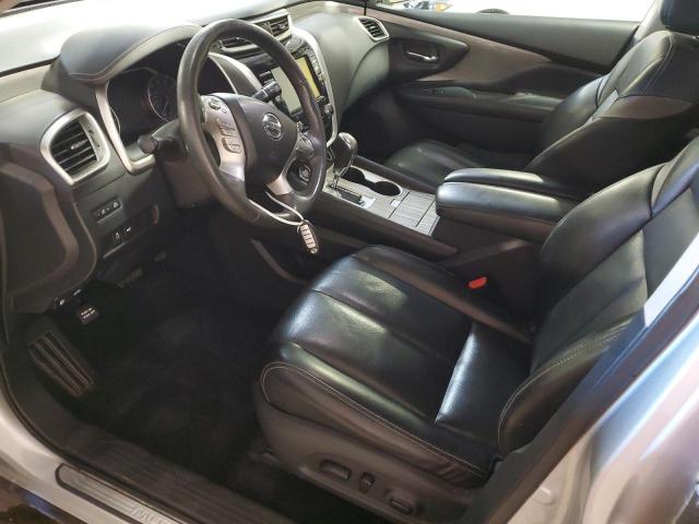 2017 NISSAN MURANO S 5N1AZ2MH7HN198236
