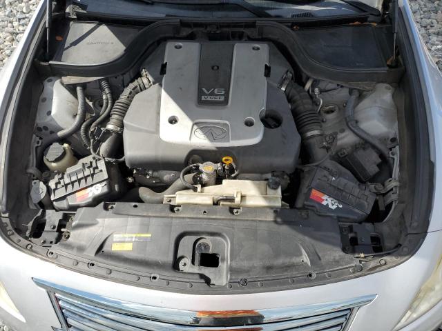 2015 INFINITI Q40 - JN1CV6AP0FM500743