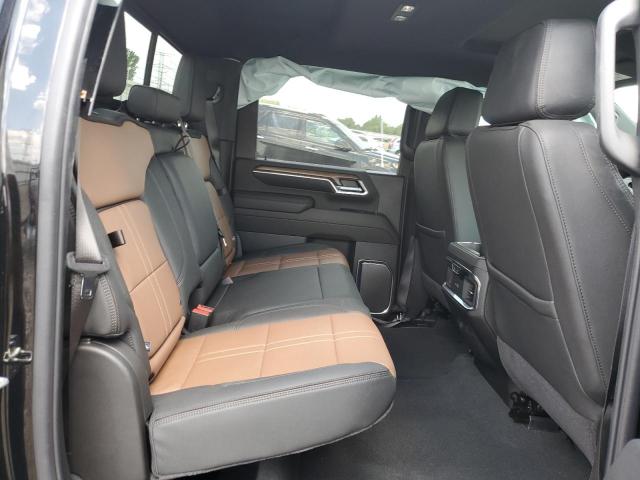 2025 CHEVROLET SILVERADO 2GC4KREY8S1161413