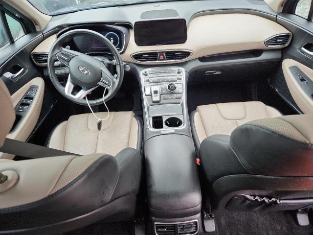 2023 HYUNDAI SANTA FE S 5NMS3DAJ6PH588690