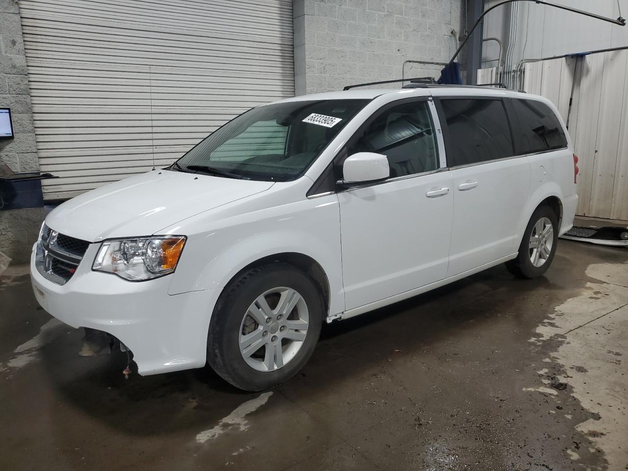 DODGE GRAND CARAVAN SXT