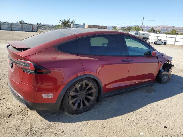 2024 TESLA MODEL X 7SAXCBE53RF452290