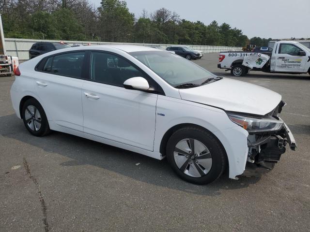 2018 HYUNDAI IONIQ BLUE KMHC65LC5JU102592