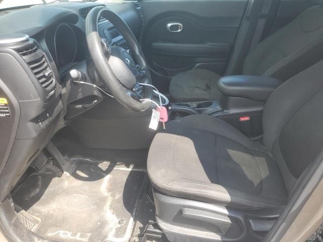 2014 KIA SOUL - KNDJN2A27E7100709