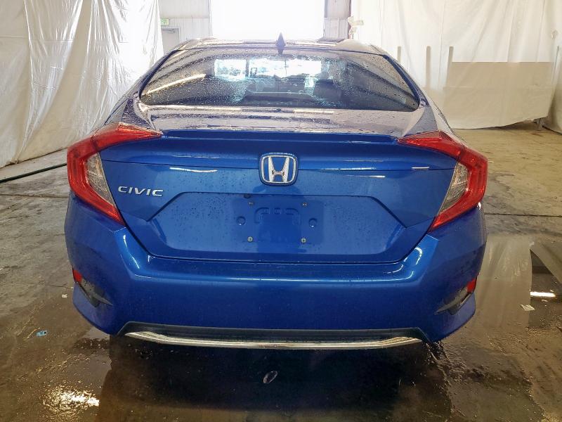 2021 HONDA CIVIC EX - 19XFC1F3XME010959