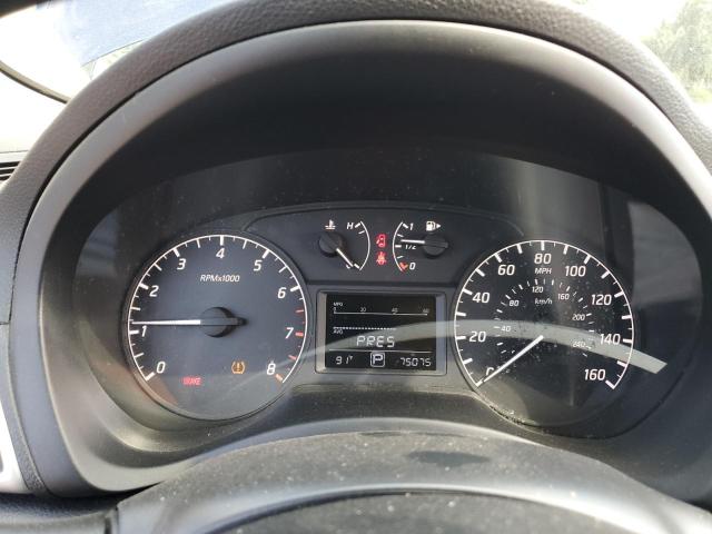 2016 NISSAN SENTRA S 3N1AB7AP3GY325277