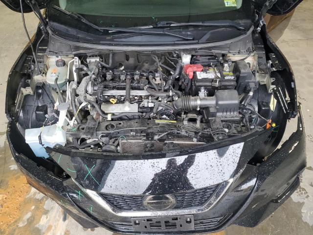 2021 NISSAN VERSA SV 3N1CN8EV9ML883206
