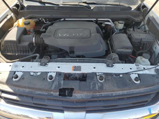 2016 CHEVROLET COLORADO LT 1GCGSCE3XG1108532