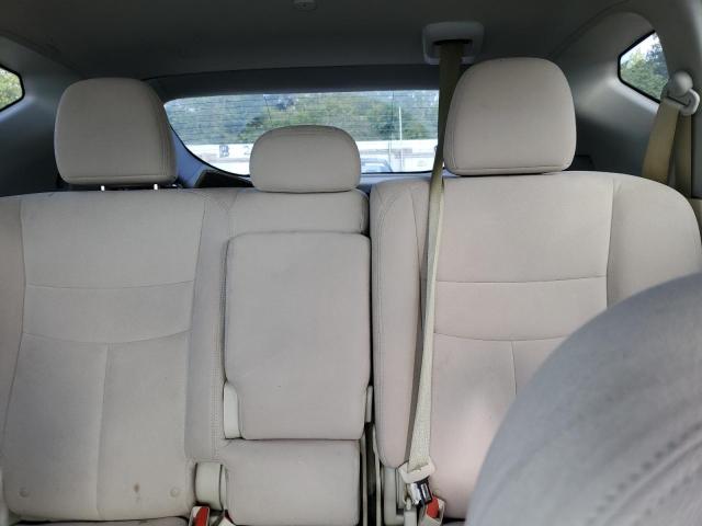 2015 NISSAN MURANO S 5N1AZ2MH5FN269527