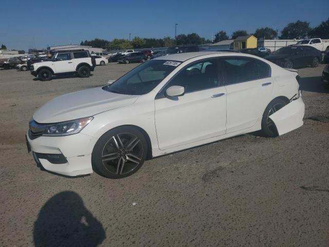 2016 HONDA ACCORD SPO - 1HGCR2F59GA104798