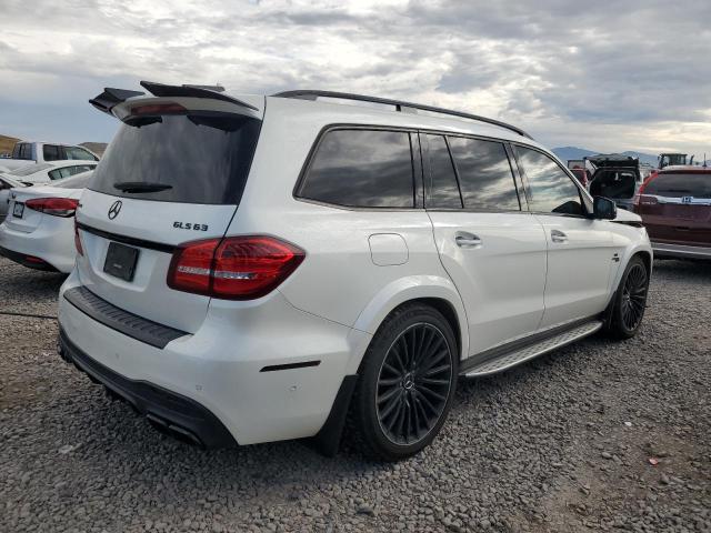 2018 MERCEDES-BENZ GLS 63 AMG 4MATIC 4JGDF7FE6JB065206