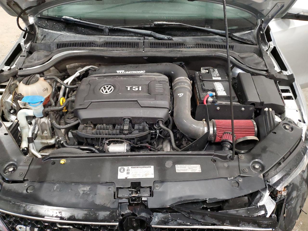 VOLKSWAGEN JETTA GLI