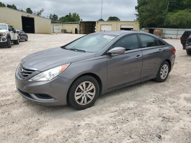 2011 HYUNDAI SONATA GLS - 5NPEB4AC2BH290943