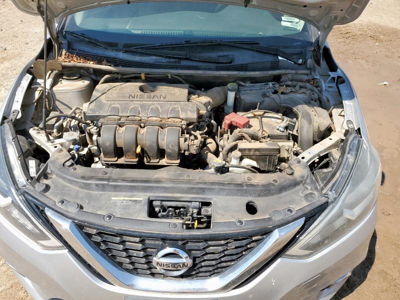 2019 NISSAN SENTRA S 3N1AB7APXKY202181