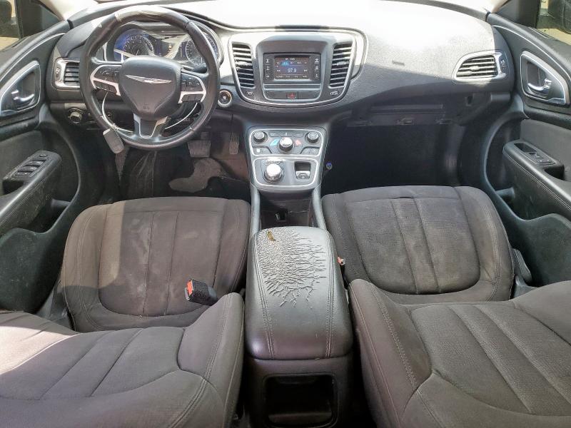 2015 CHRYSLER 200 LIMITE 1C3CCCAB1FN590361