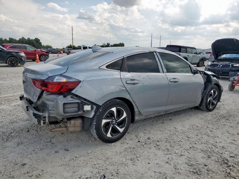 2021 HONDA INSIGHT EX 19XZE4F59ME001230