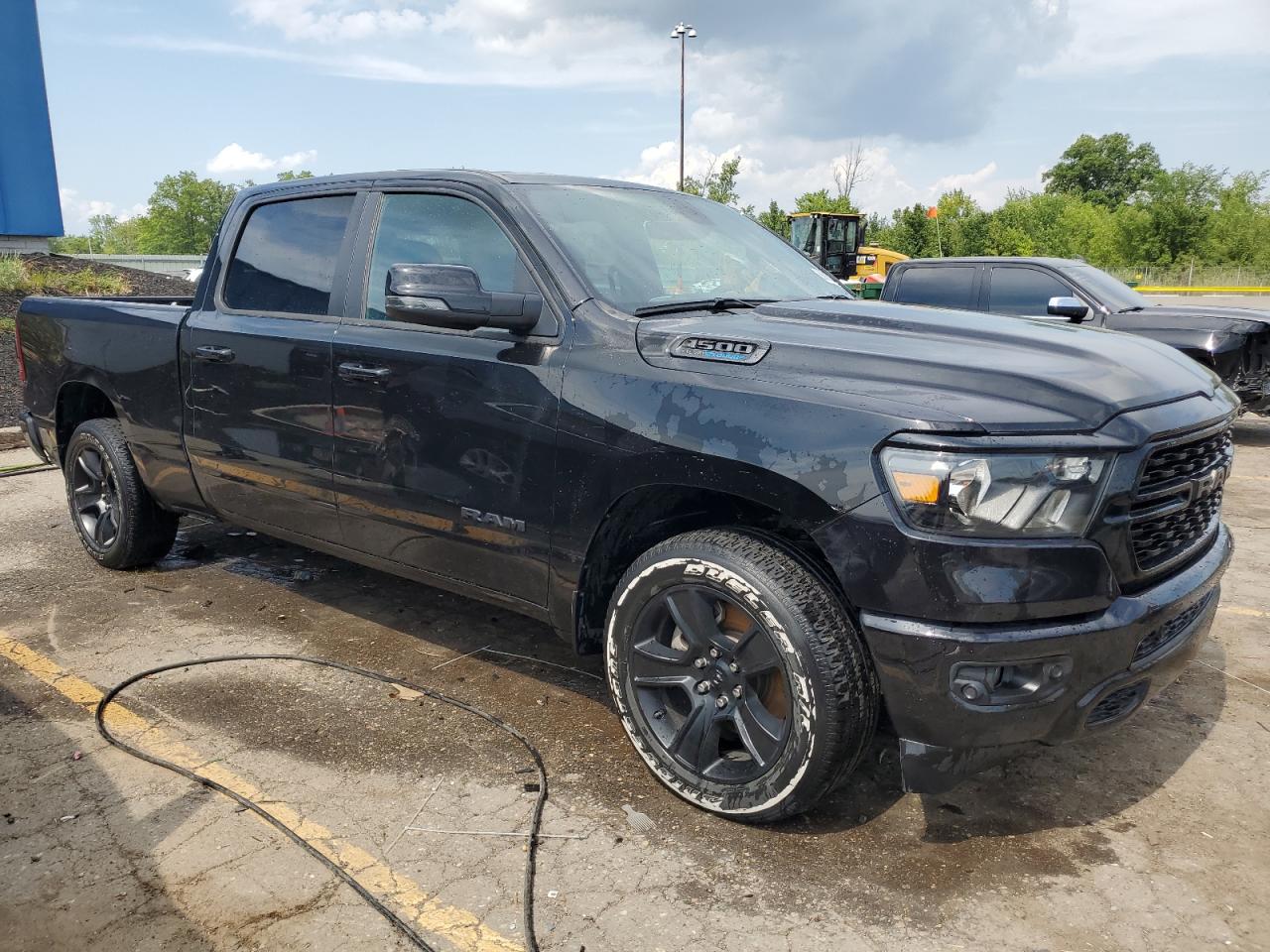 RAM 1500 BIG HORN/LONE STAR
