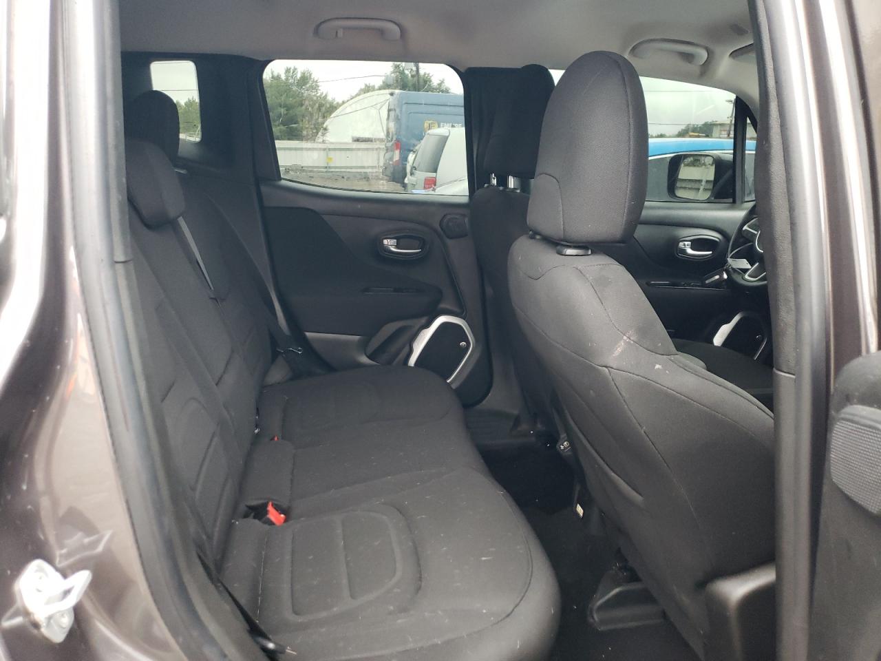 JEEP RENEGADE LATITUDE