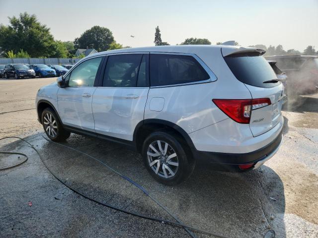 2021 HONDA PILOT EXL 5FNYF6H53MB003759