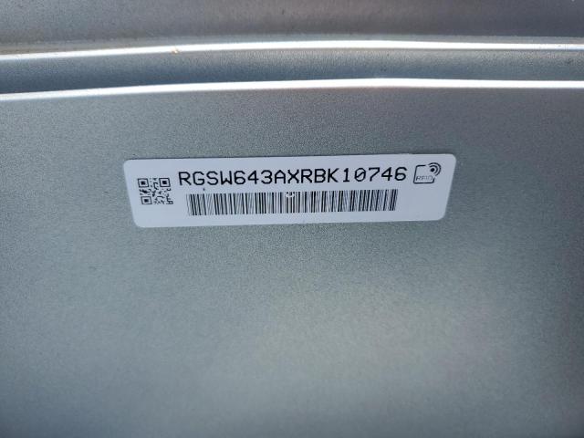 2024 KAWASAKI KAF700 A RGSW643AXRBK10746