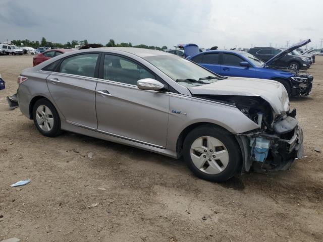 2012 HYUNDAI SONATA HYB - KMHEC4A45CA028196