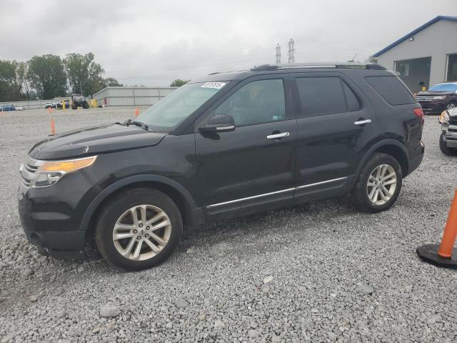 2015 FORD EXPLORER XLT #3301721373