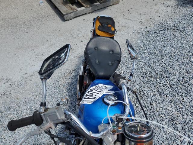 2009 HONDA CMX250 C JH2MC13049K506420