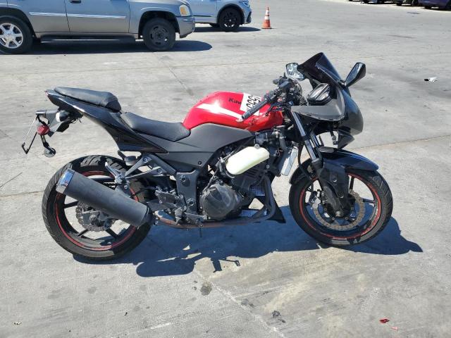 2012 KAWASAKI EX250 J JKAEXMJ10CDAC3574